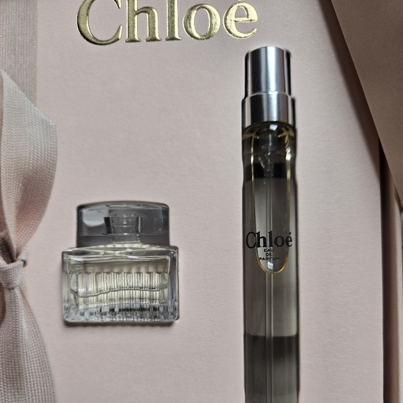 ✨️NEW Chloé Eau De Parfume Mini Gift Set - Picture 5 of 6